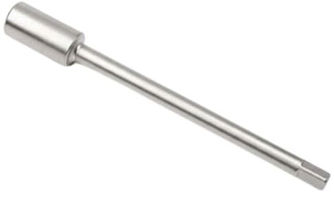 BAER Rallonge pour carré 3,0 mm | M 3,5 – Rallonge de taraud – Rallonge carrée – Pour outils carrés selon DIN 10