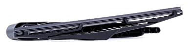 RIDEX Wischerarm Scheibenwischerarm 301W0011 hinten 302mm mit Wischblatt