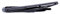 RIDEX Wischerarm Scheibenwischerarm 301W0011 hinten 302mm mit Wischblatt