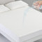 Coriwell Protege Matelas 140x200 Impermeable - Housse Matelas 140 x 200 + 30 Grand Bonnet - Bambou Couvre Matelas, Anti Acarien, Respirant