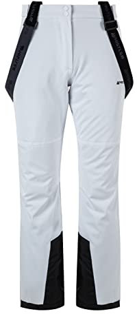 WHISTLER Damen Skihose Yarra 1002 White 46
