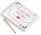 Junggesellinnenabschied Gästebuch, Junggesellinnenabschied Gästebuch, Goodbye Miss Hello Mrs Buch, Kiss The Miss Goodbye Hen Party Notizbuch zum Unterschreiben, Bride to Be Notizbuch, Team Braut