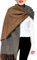 ehsbuy Winter Schals & Tücher für Damen Reversibel Kaschmir Schal Wendbarer Schultertuch Langer Großer Wärmeschal mit Quaste für Hochzeits Geschenke