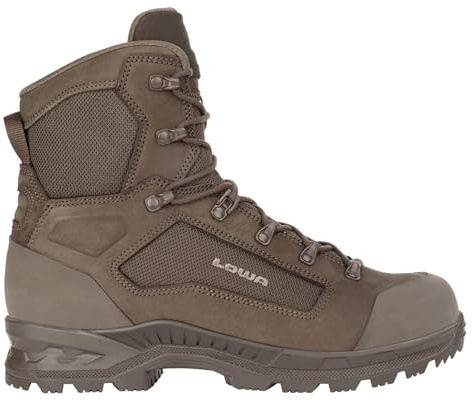 LOWA PROFESSIONAL Stiefel mittel BREACHER N MID