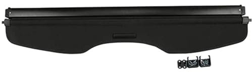 AYBEN Laderaumabdeckung Kofferraum, Für Ford Focus Hatchback 2005-2011 Schutz Abdeckung Cargo Cover, Ausziehbar Kofferraumabdeckung Rollo