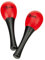 TrellaTon® Maracas Chicken Shake 1 Paar I Wiemann Lehrmittel