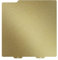 TIOPY Bambu A1 Mini Double Sided PEI Sheet 184x184 mm, PEI Piattaforma Magnetica Staccabile in Acciaio Flessibile, Costruire Superficie Magnetica Flessibile per Bambu a1 mini