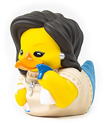 TUBBZ Box-Ausgabe Monica Geller Sammler-Vinyl-Gummiente Figur - Offizielles Friends Merchandise - Comedy-Fernsehen