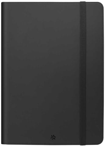 Celly Schutzhülle für Tablet BOOKBAND12, Schwarz, Galaxy Tab S9
