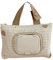 Bear Designings Sac à lingettes humides à suspendre Motif ours brodé Facile d'accès pour bébé essentiel pour l'extérieur