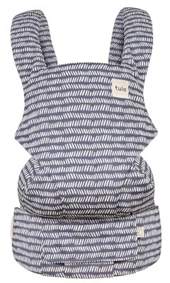 Tula Explore Mesh Babytrage für Neugeborene ab Geburt, 3-in-1 Baby-Tragetasche mit Mesh Rückenpanel, Bauchtrage Rückentrage, Beyond