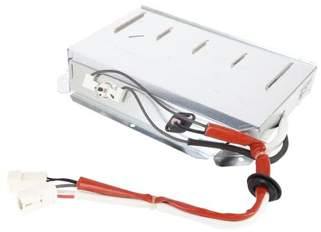 sparefixd Suitable for Beko DCJ83133W Heater Element Tumble Dryer