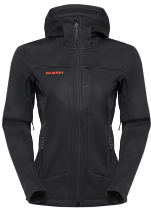 Mammut Damen Ultimate VIII So Hooded Jacket Women 25 Years Jacke