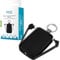 JAYM Batterie de Secours avec Lampe et Porte clé 4000 mAh