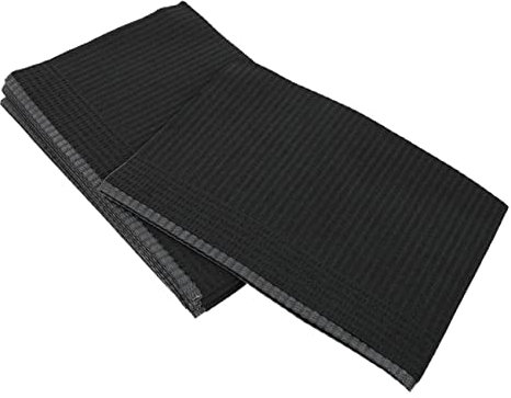 PACKOVE 125pcs Nail Art Table Mat Manicure Pads Nail Tech Supplies Disposable Pedicure Tablecloth