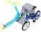 BESPORTBLE Ensemble de Jouets de à Doigts pour Garçon et Filles 3 Pièces en Alliage et Plastique Jouets Éducatifs Pliables pour Jeux de Société pour Décoration et Divertissement