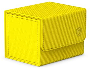 Ultimate Guard Sidewinder 100+ Xenoskin Summer Edition 2025 - Dandelion