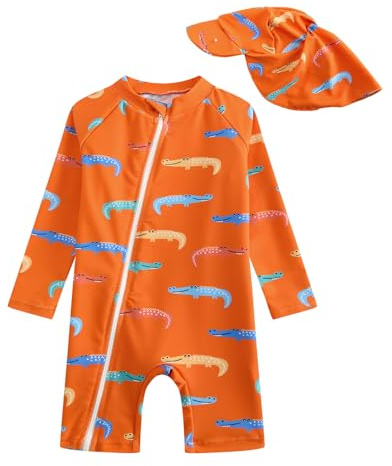 DivingBirds Baby Badeanzug Jungen für 12-18 Monate