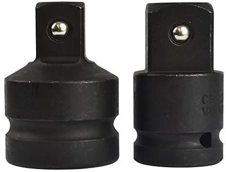 Adaptor Socket Impact Adapter | 1 to 3/4 | 3/4 to 1 | Ratchet Wrench Step