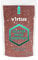 v1rtus Glitter Paint Additive - Rose Gold | Metallic Flakes for Adding Sparkle to Paints & Wood Varnish | Add to Emulsion, Acrylic & Latex for Indoor Sparkly Walls | 100 g