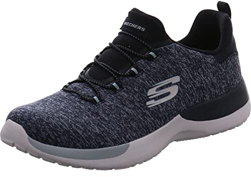 Skechers Damen Slip-Ins Summits Dazzling HazeSneaker, Marineblau/Hellblau, 40 EU