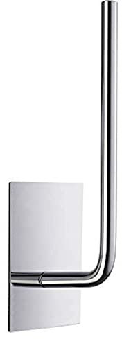 Smedbo Design Reservepapierhalter Edelstahl poliert BK1037