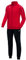 JAKO Kinder Trainingsanzug Polyester Classico, rot, 128, M9150