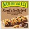 Nature Valley Sweet & Salty Nut Dark Chocolate With Nuts, 4 x 30g