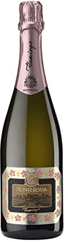 Monterossa - Franciacorta Flamingo Rosè Brut 0,75 lt.