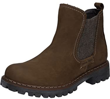 Josef Seibel Damen Marta 03 Chelsea-Stiefel, Brasil-Kombi,45 EU