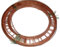Artificial Floral Supplies Pack of 20 Flat Wire Wreath Ring Frames 8 10 12 14 16 Christmas Memorial Wreath Craft (20 Rings x 12 (30cm))