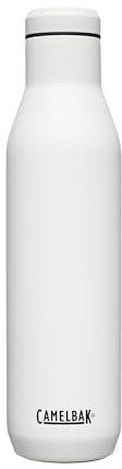 CAMELBAK Vss Botella de Agua Blanco 25 oz