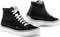 TCX Street 3 Scarpe da moto da donna impermeabili (Black/White,36)