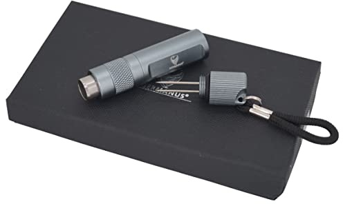 GERMANUS Zigarren Multitool mit Zigarren Cutter Bohrer, Zugöffner, Pocket