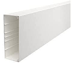 OBO® Bettermann Wand- und Deckenkanal | 2 m | 80x210x2000