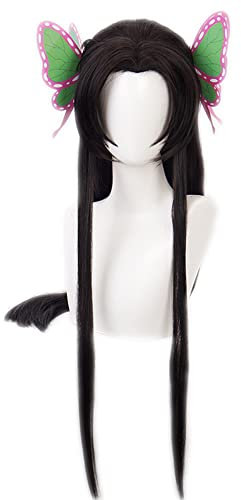 OSIAS Kochou Kanae Cosplay Perücke für Frau und Mädchen