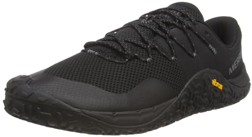 Merrell Trail Glove 7 Men's,Black/Black 46 EU