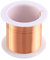 0.3mm/20m Enameled Copper Wire, Magnet Wire High Temperature Resistance Copper Coil for Generator Motor