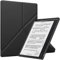 YKNIUFLY Coque pour Kobo Elipsa 2E, PU Slim Cover, avec Veille/réveil Automatique, Coque Rigide à Trois Volets, Coque pour Kobo Elipsa 2E.(Le Noir)