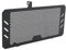 GZYF Protector de rejilla de radiador para Honda NC750S NC750X 2014 2015 2016 2017 2018-2022