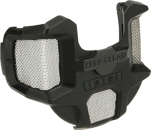 Bosch 1x Staubschutzfilter GEN VI Paddel (Professional Zubehör für kleine Winkelschleifer)