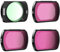 FPVtosky Osmo Pocket 3 ND Filter - Magnetischer ND Lichtreduzierungs Filter Set Für DJI Pocket 3 Creator Combo Zubehör 4er-Pack (CPL+ND8+ND16+ND32)