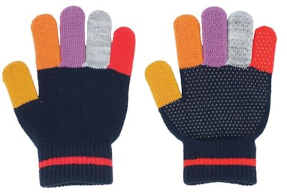 maximo Kids-Magic-Fingerhandschuhe Handfläche beschichtet