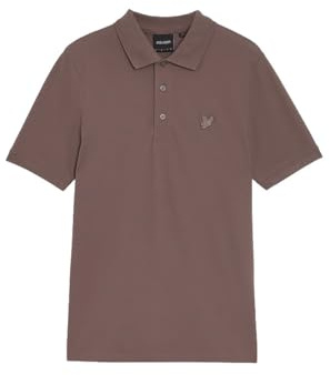 Lyle & Scott SS Polo Shirts Superfine Polo Shirt