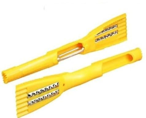 5 in 1 Master Peeler -Grater, Scaler, Shredder All in 1