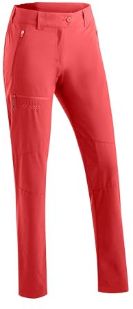 Maier Sports Lulaka Loop, Damen Wanderhose, Wasserabweisende Outdoorhose für Trekking und Hiking, PFC-frei, mSTRETCH pro 2 und Dryprotec