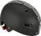 FISCHER BMX Fahrradhelm, Radhelm, Dirt Bike Helm Track, S/M, 54-58cm, schwarz weiß, TÜV geprüft