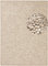 BT Carpet Wolly Teppich – Wohnzimmerteppich Flachgewebe Kurzflor Woll-Optik Wolle Skandi-Look Esszimmer, Wohnzimmer, Kinderzimmer, Schlafzimmer – Creme, 100x140cm
