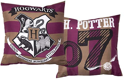 Harry Potter 'Muggles' Bedding (35cm Square Cushion)