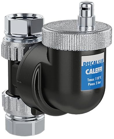 THERMADOR SA Caleffi 1 x x, Black